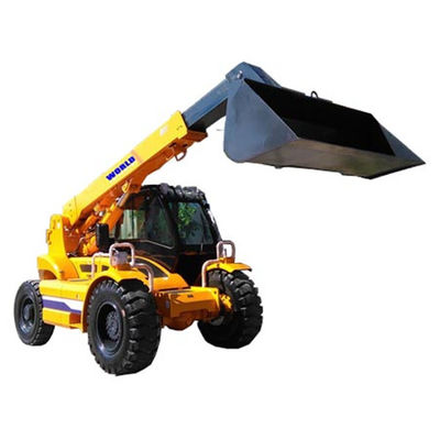 7 Vorkheftruck van de de Vorkheftruck4ton Uitgebreide Boom van de meter de Telescopische Manager