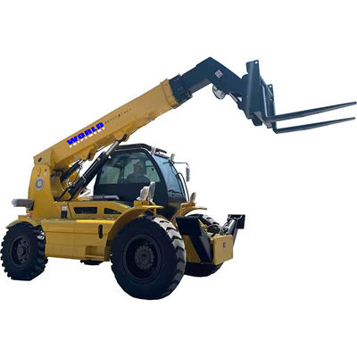 2.5 Ton Telescopic Handler Forklift Stability met Ladingssensoren
