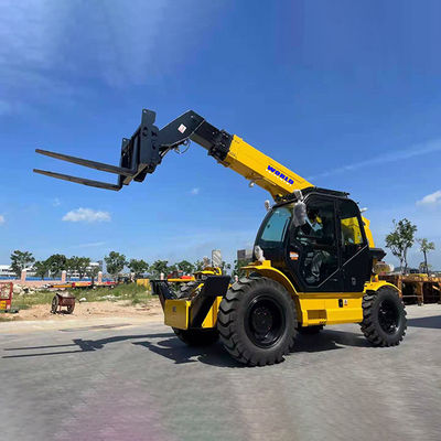 De Vorkheftruck van de veiligheidsefficiency 2500kg met Verlengbare Boomenergie - besparing