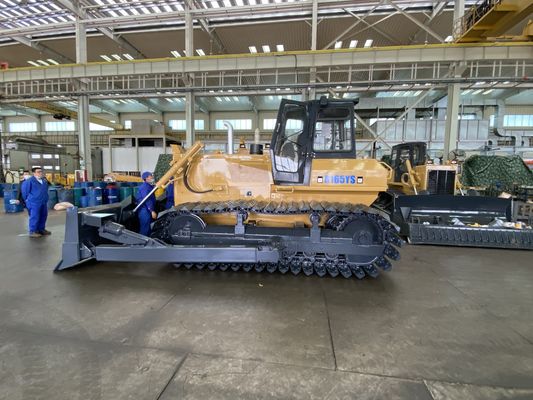 Elektronische Kleine het Kruippakjebulldozer van de Slotkruippakje Opgezette Bulldozer D85