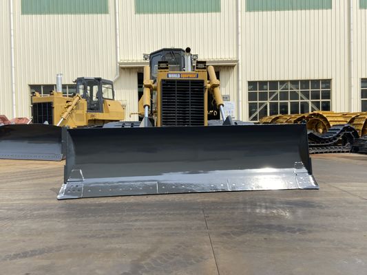 De WERELDbulldozer van China voor de Mijnbouw van Zwaar kruippakjetype van de Materiaalbulldozer werkend materiaal gelijk aan KATTENd6 Bulldozer