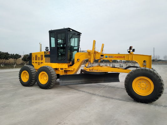 Viertakt van de de Motornivelleermachine van het Motor Zware Materiaal de Motornivelleermachine van Caterpillar