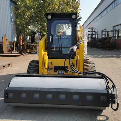 Nieuwe Voorwaarde Cat Skid Steer Loader With een Snel Haperingsysteem