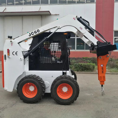 Van de de Steunbalkjonge os van Ce Kleine de Lader4wd Hoge Capaciteit voor Bouw