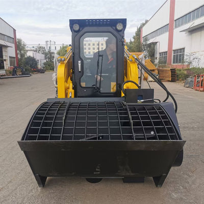 Van de de Steunbalkjonge os van Ce Kleine de Lader4wd Hoge Capaciteit voor Bouw