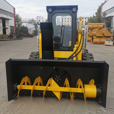 Van de de Steunbalkjonge os van Ce Kleine de Lader4wd Hoge Capaciteit voor Bouw