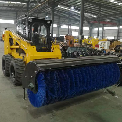 De multi Functionele Kleine Lader Compact Mini Wheel Loader van de Steunbalkjonge os