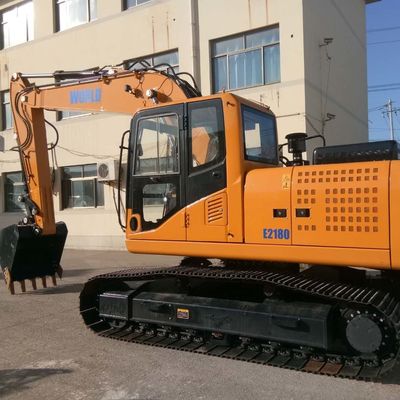 12rpm zwaar Materiaal Digger Extra Long Reach Excavator met Dipper Wapen