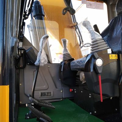 12rpm zwaar Materiaal Digger Extra Long Reach Excavator met Dipper Wapen