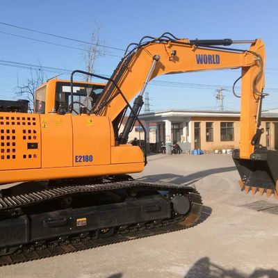 12rpm zwaar Materiaal Digger Extra Long Reach Excavator met Dipper Wapen