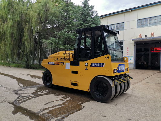 Diesel Hydraulische Wegwals de Compacte Samenhangende Nieuwe Voorwaarde van 75 kW