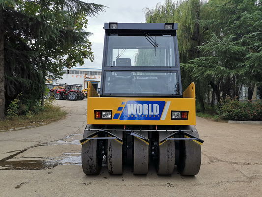 Diesel Hydraulische Wegwals de Compacte Samenhangende Nieuwe Voorwaarde van 75 kW