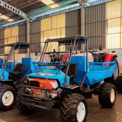 14HP palmolietractor met z.o.z.-Snelheid 240-1340rpm