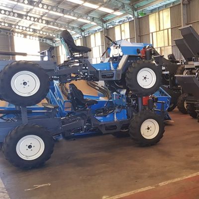 14HP palmolietractor met z.o.z.-Snelheid 240-1340rpm