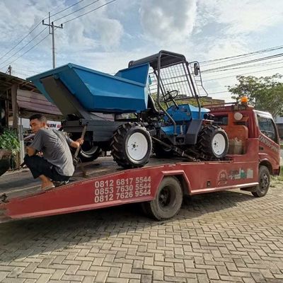 14HP palmolietractor met z.o.z.-Snelheid 240-1340rpm