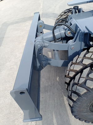 62.5kW het Graafwerktuig With YuChai van het wielkruippakje of Cummins-Motor voor Landbouwplatteland