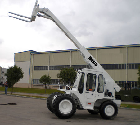 Echte de Fabrikanten2.5t Telescopische Vorkheftruck van China