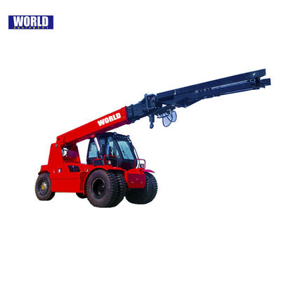 China Wereld 11ton grote hydraulische controle vorkhef Teleskopische wiellader te koop