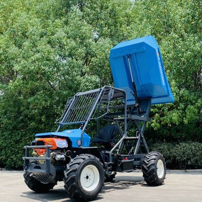 Hydraulisch systeem Palmolie-tractor voor landbouwpalmolieplantages