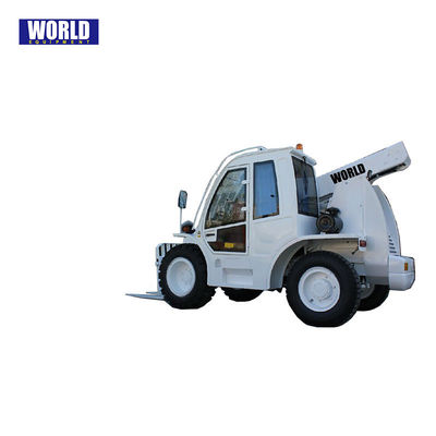 Dieselmotor Telescopische Managers 3t 4WD