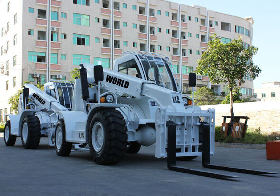 Dieselmotor Telescopische Managers 3t 4WD