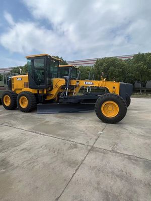 Motorgrader voor zwaar materieel M135, bladlengte van 3658 mm, voor bouw en mijnbouw