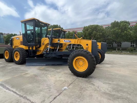 Motorgrader voor zwaar materieel M135, bladlengte van 3658 mm, voor bouw en mijnbouw