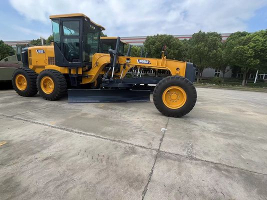 Motorgrader voor zwaar materieel M135 met bladhoogte van 548 mm Optionele ROPS/FOPS