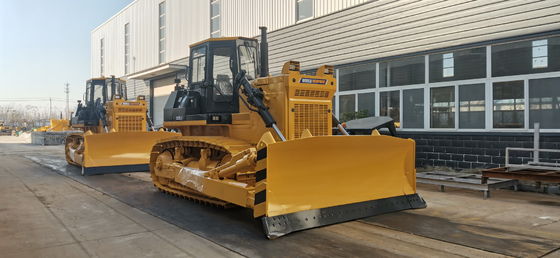 Cummins NT855 inline bulldozer met directe injectie - Duurzaam Krachtig Betrouwbaar