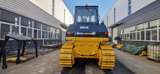 6,4 m³ bulldozer voor zwaar materieel met bladbreedte van 3725 mm en Cummins NT855-motor