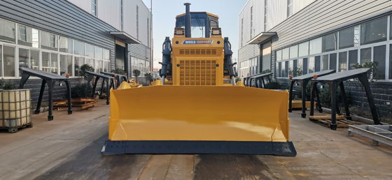 560 mm spoortype tractorbulldozer met 38 rupsschoenen aan elke kant 100 pk 165 pk 220 pk 320 pk
