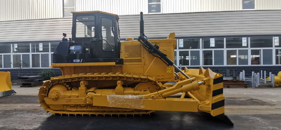 6 looprollen Rupsladertractor met drie tanden of enkele tanden optioneel