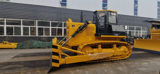 560 mm spoortype tractor zwaar materieel voor bouw en mijnbouw
