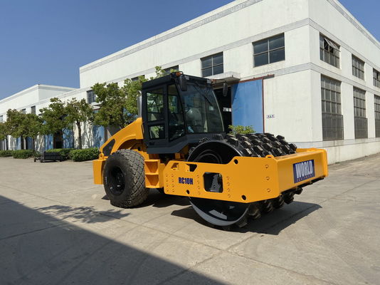 1500 mm Tandem Roller met Cummins 4BTA3.9-C125 Motor 1.7/0.8 Trillingsfrequentie
