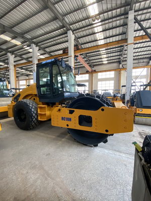 1500 mm trommel vibreerbare wegroller met Cummins 4BTA3.9-C125 motor