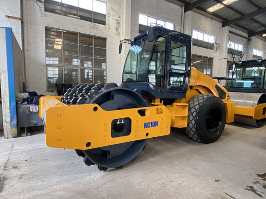 1500 mm trommel vibreerbare wegroller met Cummins 4BTA3.9-C125 motor
