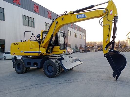 9.00-20/8 banden compacte wiellader met max.