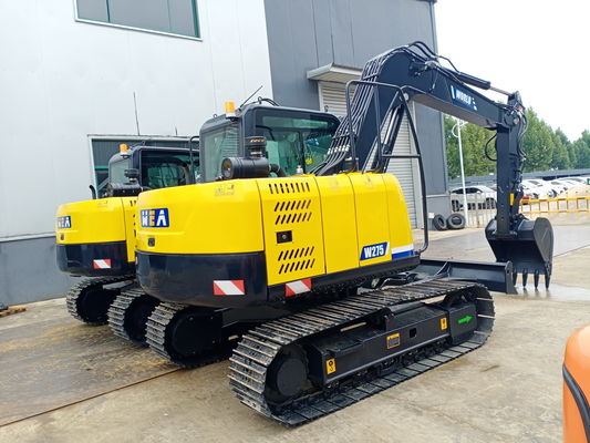 mini crawler Excavator Breaker met 11rpm Swing Speed vergelijkbaar met Komatsu PC60 PC80