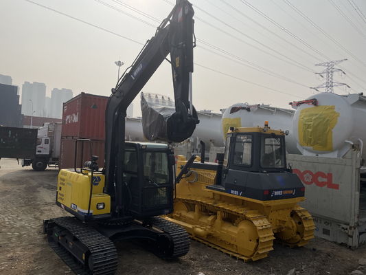 W275 crawler graafmachine betrouwbare PC200 graafmachine met maximale hefhoogte van het blad 382 mm