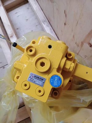 Uitstekende prestaties Hydraulische kruipergraver met hydraulisch systeem van 27 Mpa