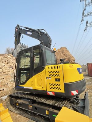 Uitstekende prestaties Hydraulische kruipergraver met hydraulisch systeem van 27 Mpa