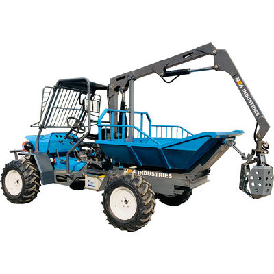 Palmolie-tractor met wielbasis 2150 mm voor een efficiënte productie van palmolie