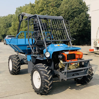 Palmolie-tractor met wielbasis 2150 mm voor een efficiënte productie van palmolie