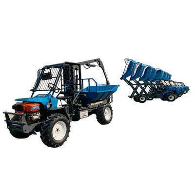 Hydraulisch systeem Palm-olie tractor machine voor efficiënte extractie van palmolie
