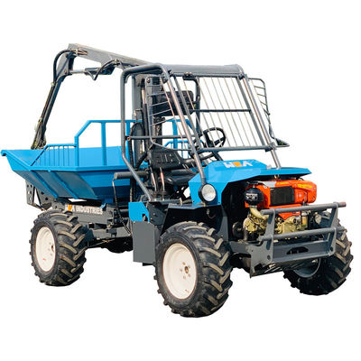 Hydraulisch systeem Palm-olie tractor machine voor efficiënte extractie van palmolie