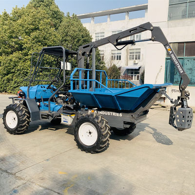 Hydraulisch systeem Palm-olie tractor machine voor efficiënte extractie van palmolie