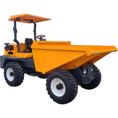Mini landbouwtractor 14 pk Motor Power Tractor Ontworpen voor palmolieplantages met hydraulisch systeem
