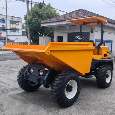 Hydraulische Mini Landbouwtractor