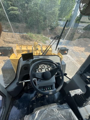3.0-3.6 M3 mini-payloader met weichai-motor vergelijkbaar met XCMG ZL50GN