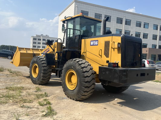 5 ton 3m3 schaaf voorste laadmachine gelijk aan LONKING XCMG LIUGONG ZL50C